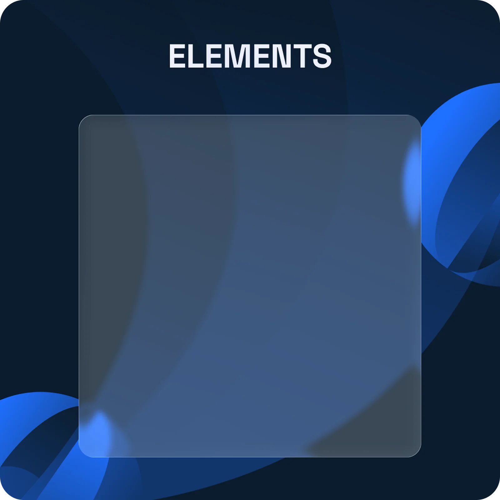 Architecting Scale — graphic elements of the visual system