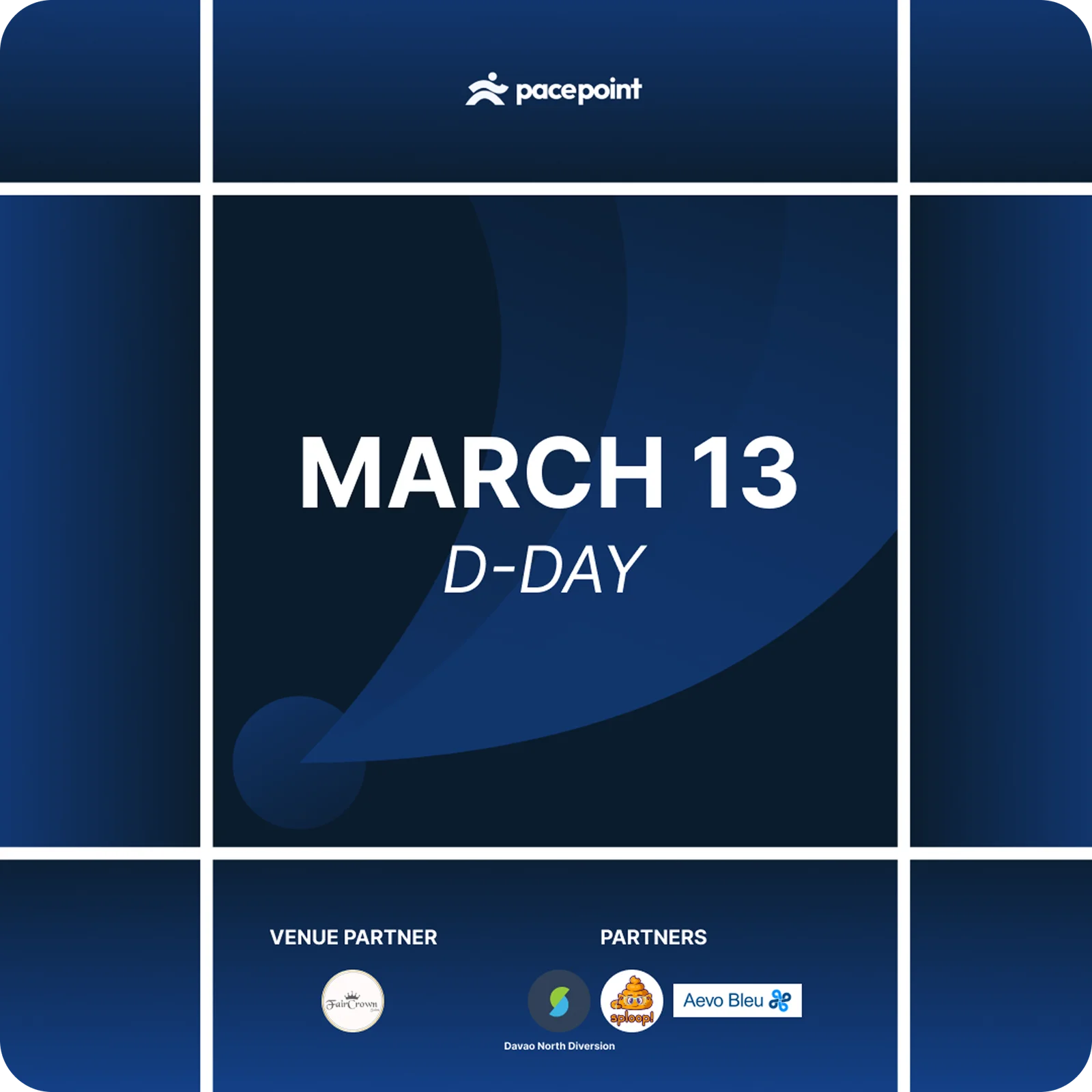 Architecting Scale — March 13 D-day countdown post