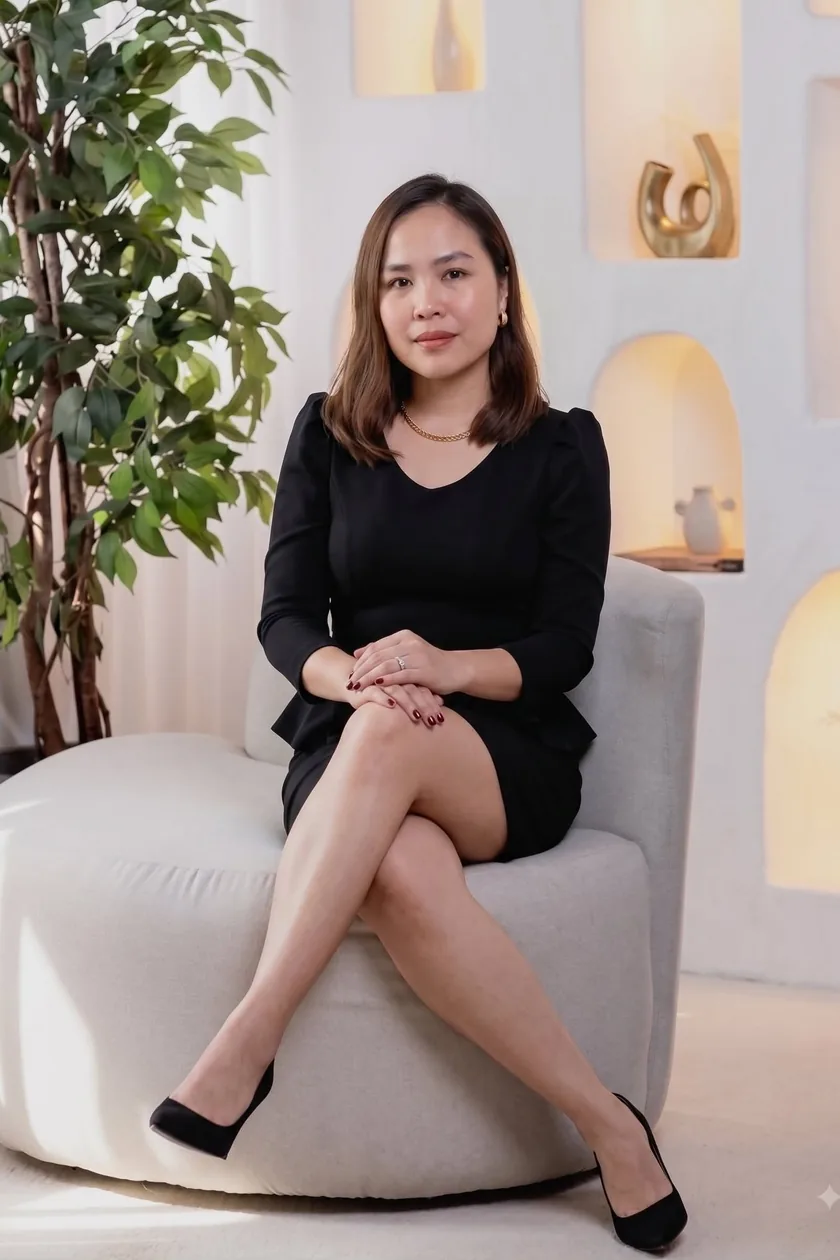 Jewel Bonita — Founder & Creative Director at Made Lucid Studio
