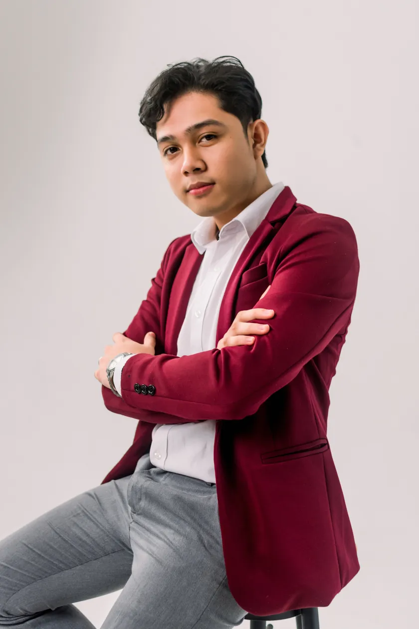 Jude Alayacyac — Co-Founder & Design Director at Made Lucid Studio